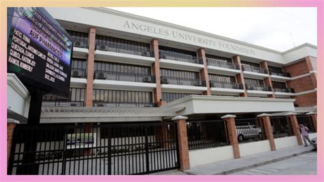 auf courses and tuition fee|Angeles University Foundation .